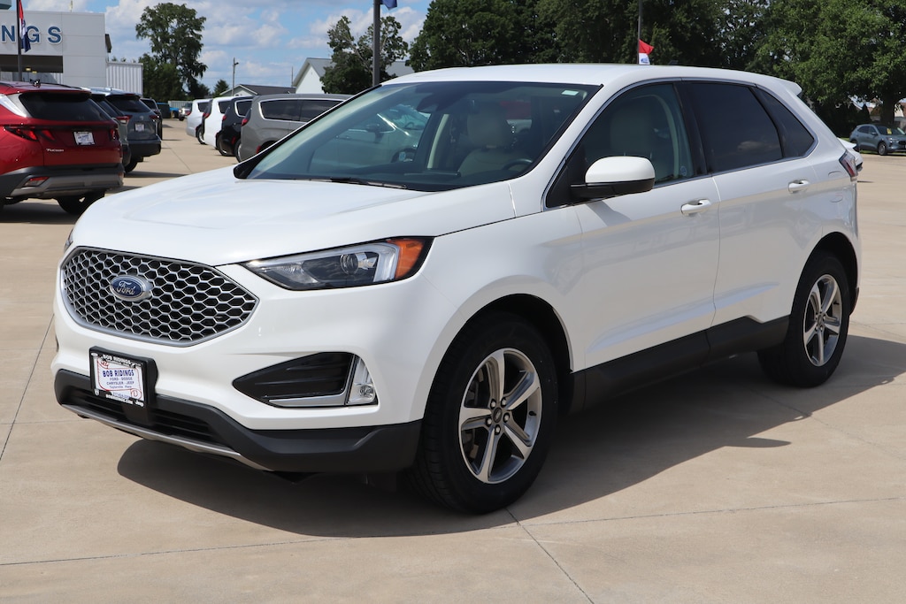 Used 2024 Ford Edge SEL SUV