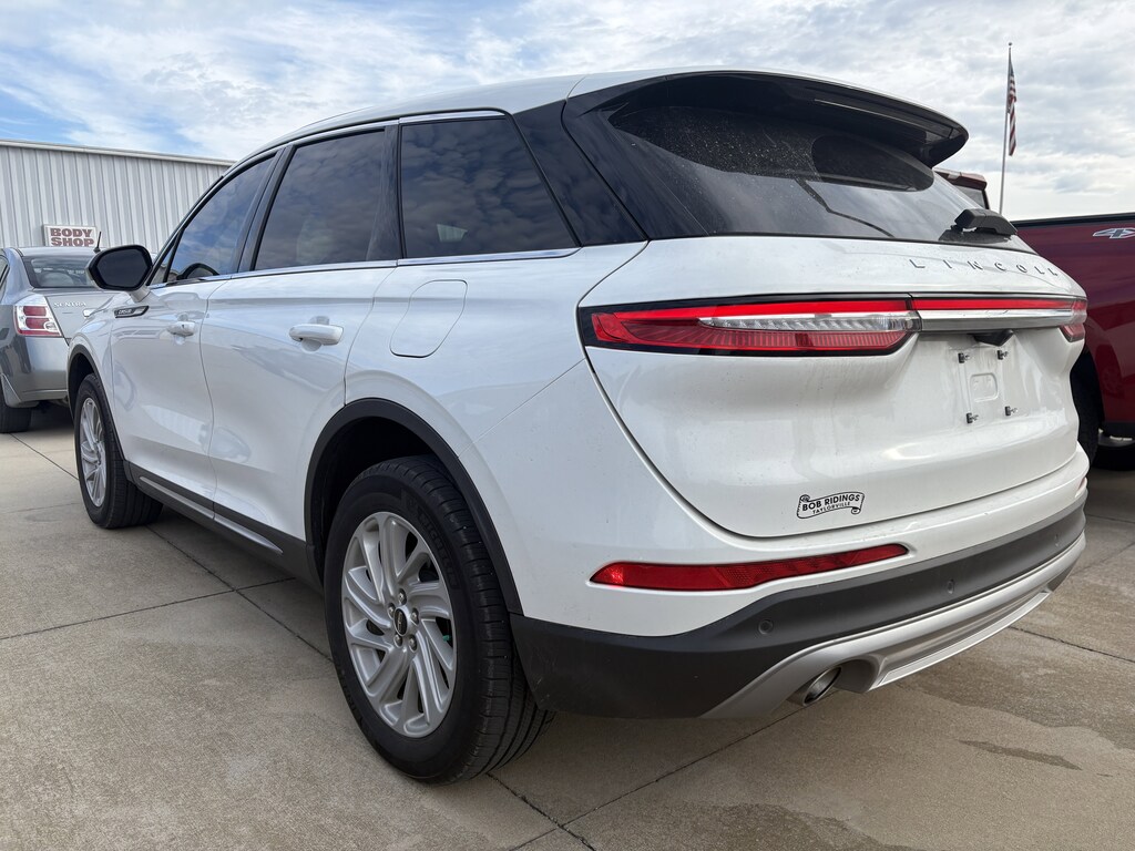 Used 2023 Lincoln Corsair Standard SUV