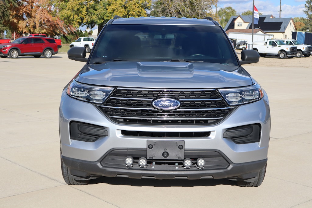 Used 2020 Ford Explorer XLT SUV