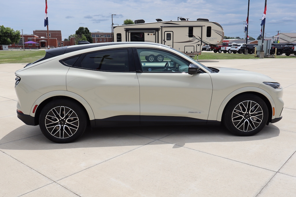 Used 2025 Ford Mustang Mach-E Premium SUV