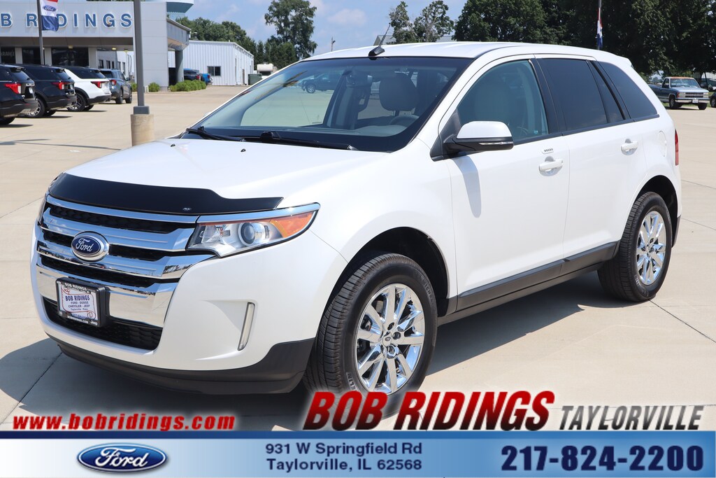 Used 2014 Ford Edge SEL SUV