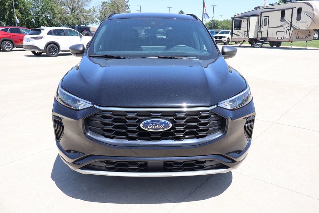 Used 2024 Ford Escape ST-Line SUV
