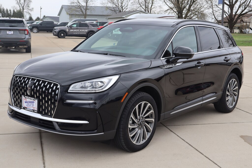 Used 2025 Lincoln Corsair Reserve SUV