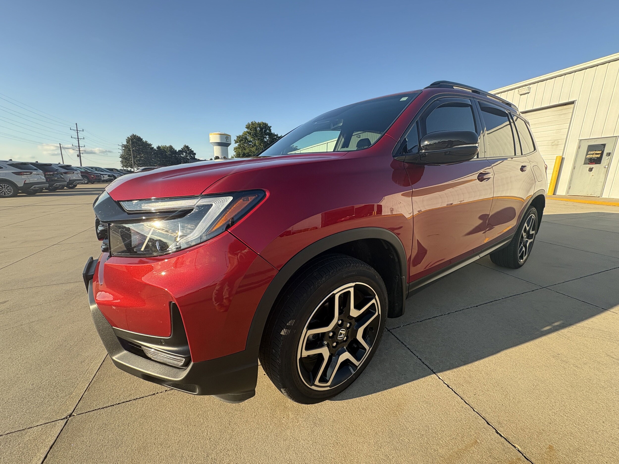 2023 Honda Passport Elite photo 3