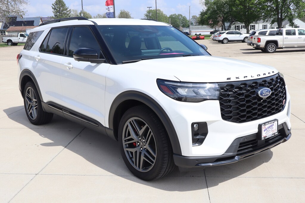 Used 2025 Ford Explorer ST SUV