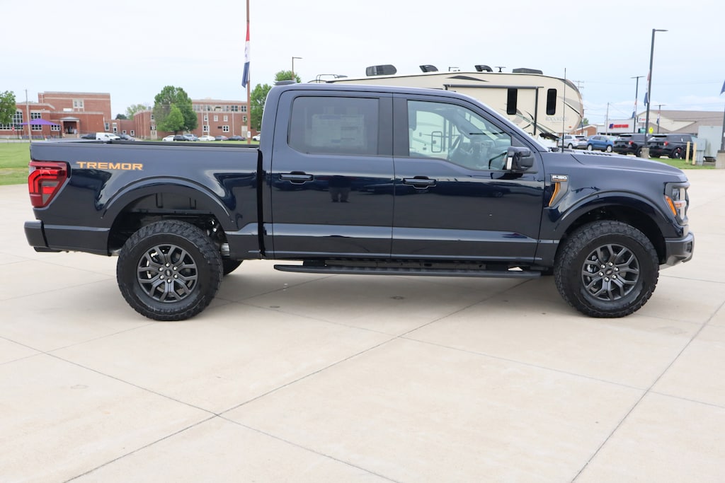 New 2026 Ford F-150 Tremor Truck
