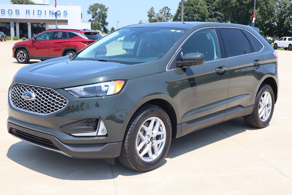 Used 2024 Ford Edge SEL SUV