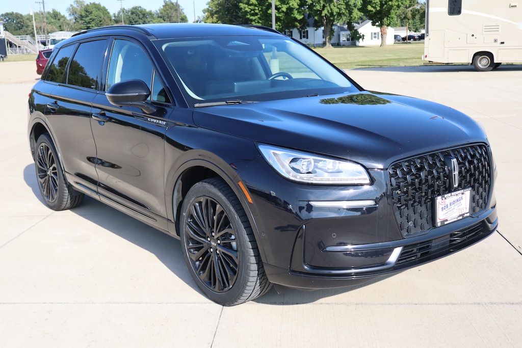 Used 2023 Lincoln Corsair Reserve SUV