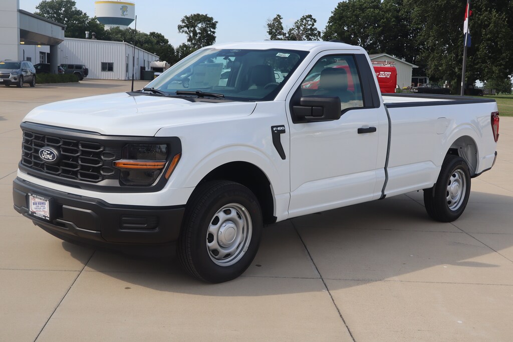New 2026 Ford F-150 XL Truck
