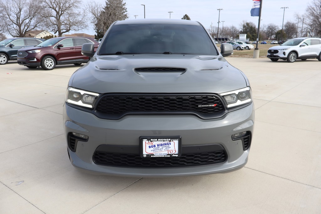 Used 2021 Dodge Durango R/T SUV
