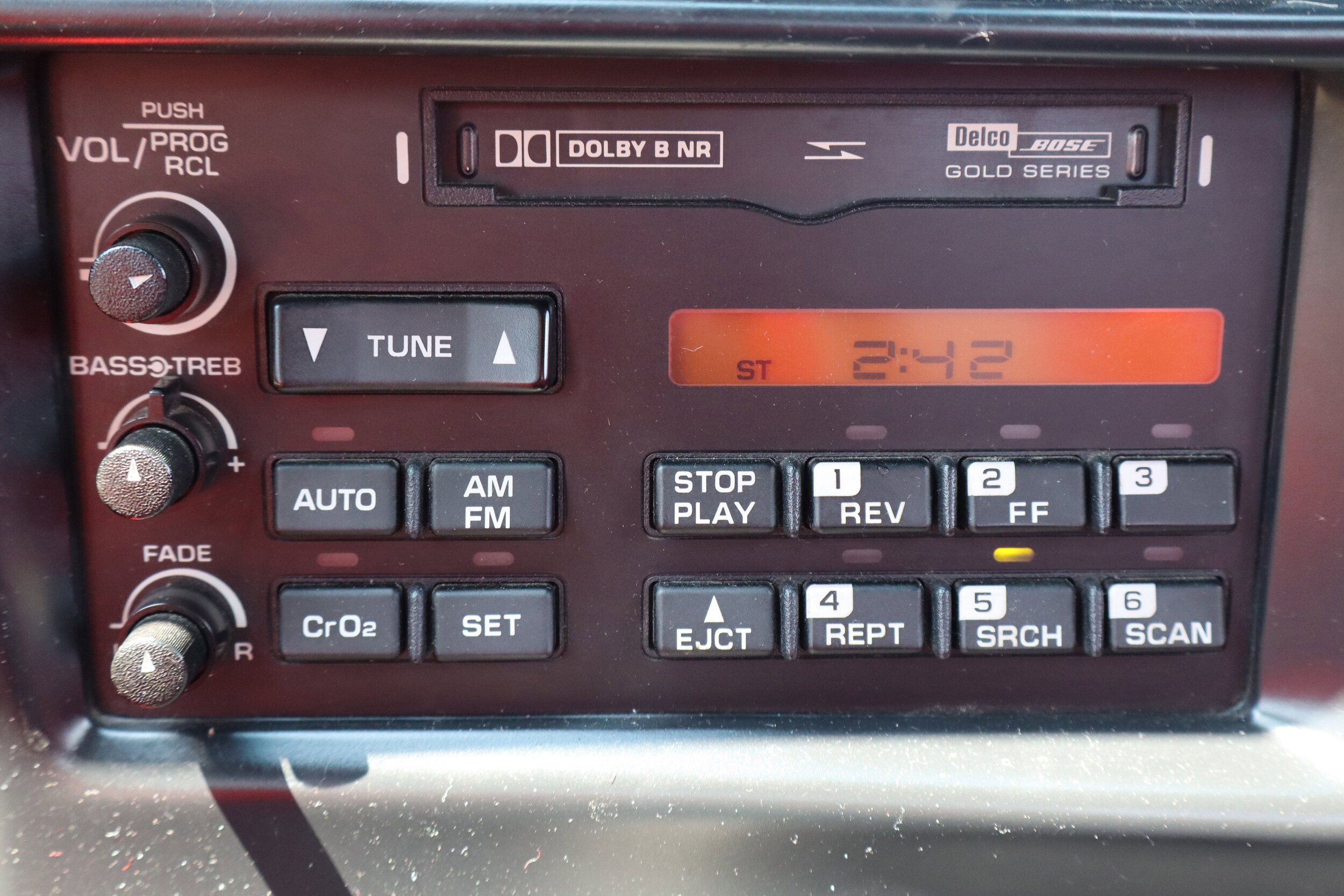 1994 Chevrolet Corvette Base Coupe photo 3