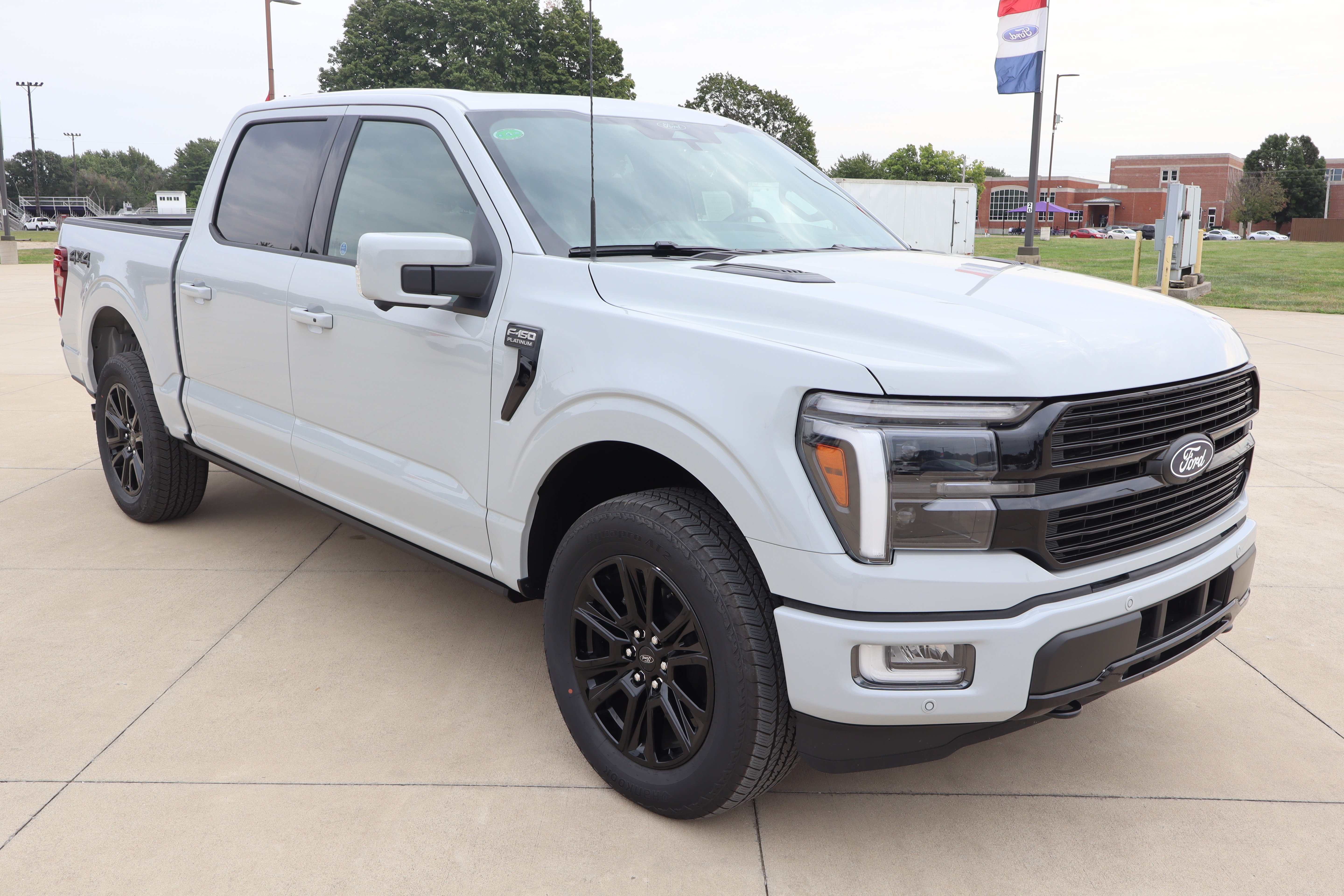 New 2026 Ford F-150 Platinum Truck