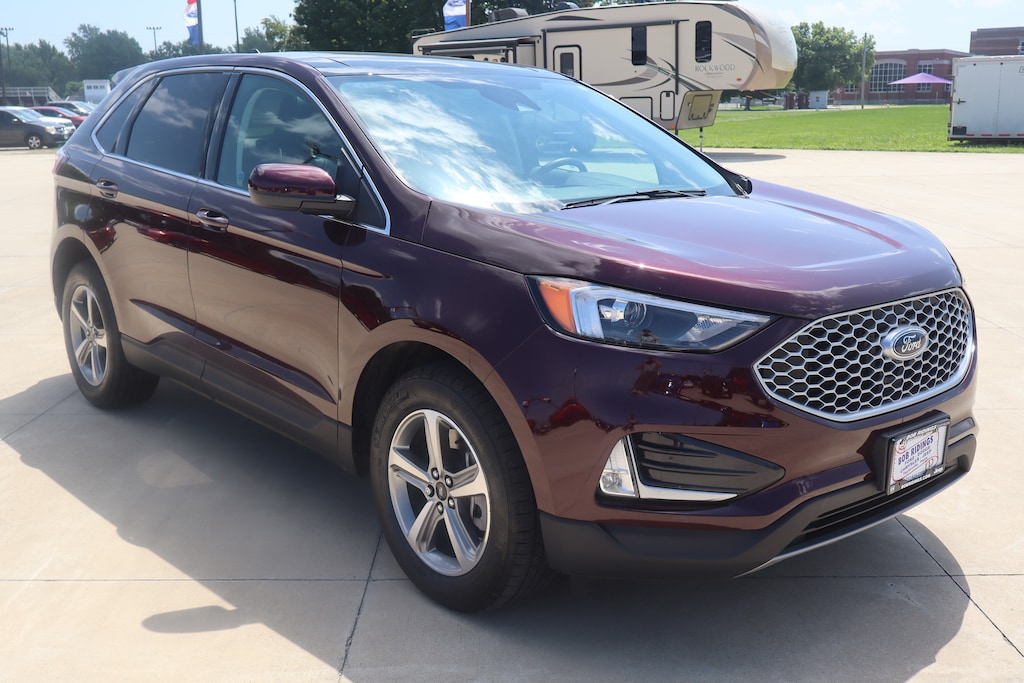 Used 2024 Ford Edge SEL SUV
