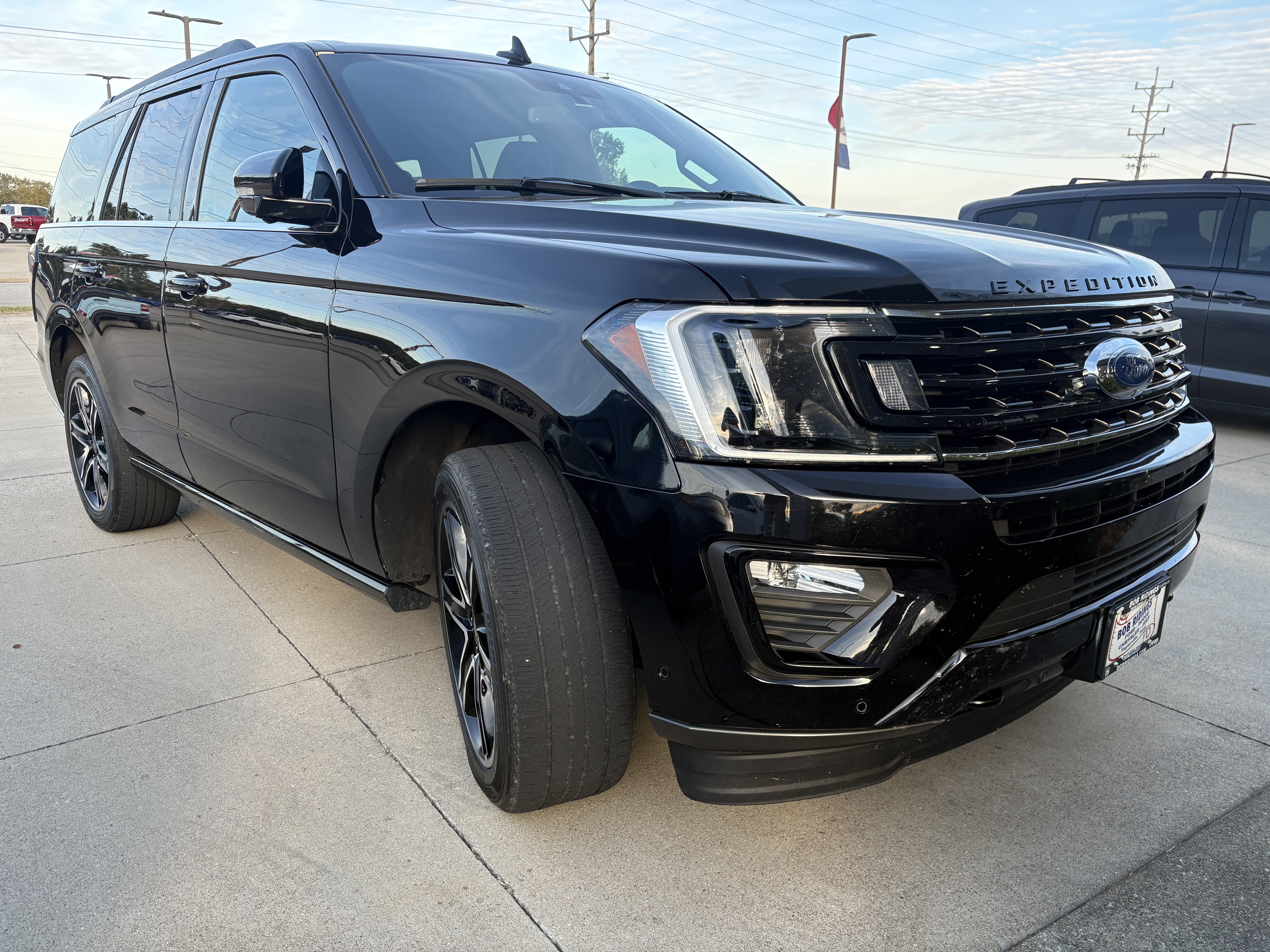 Used 2021 Ford Expedition Limited SUV