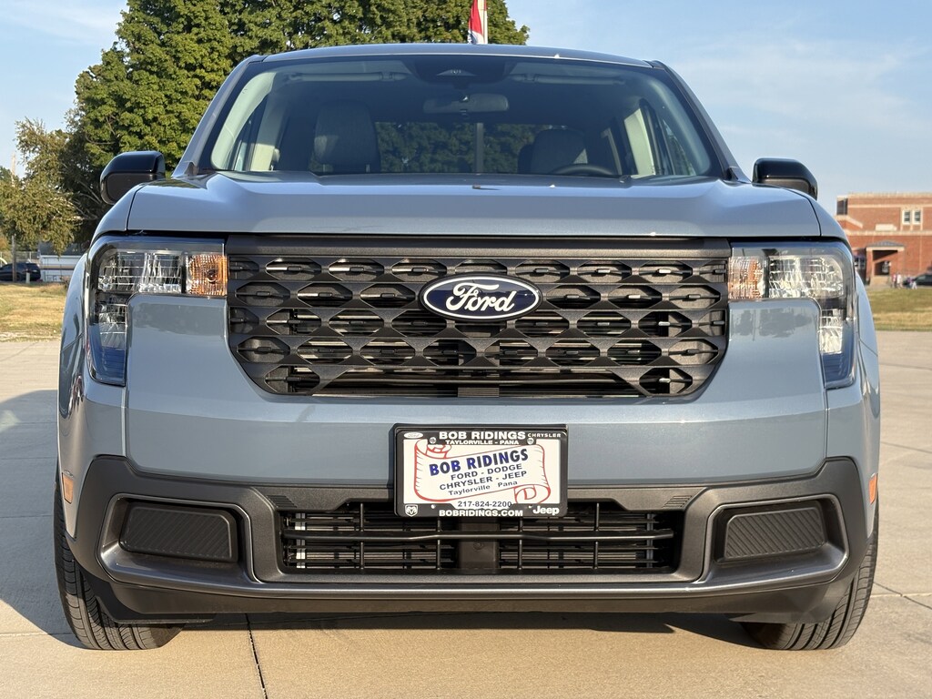 New 2025 Ford Maverick XLT Truck