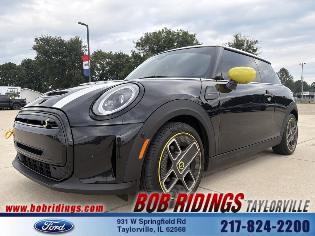 Used 2024 MINI Hardtop 2 Door Cooper SE Hatchback