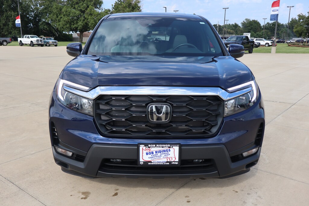 Used 2025 Honda Passport EX-L SUV