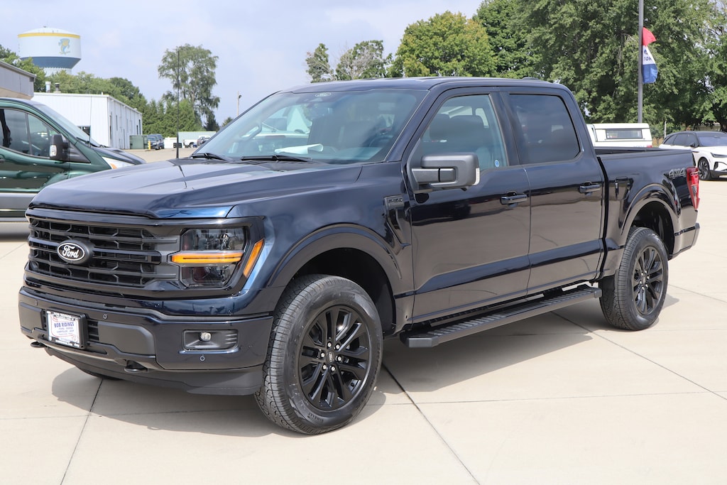 New 2025 Ford F-150 XLT Truck
