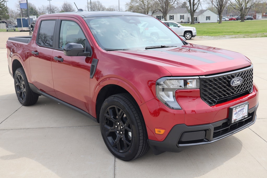 New 2026 Ford Maverick XLT Truck