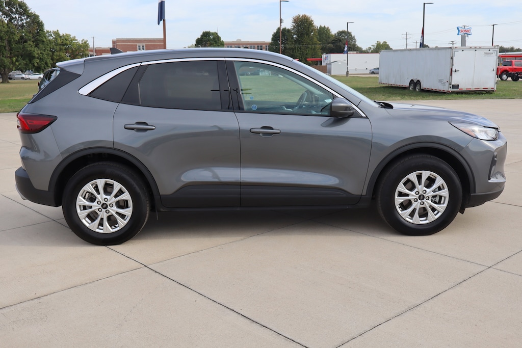 Used 2023 Ford Escape Active SUV