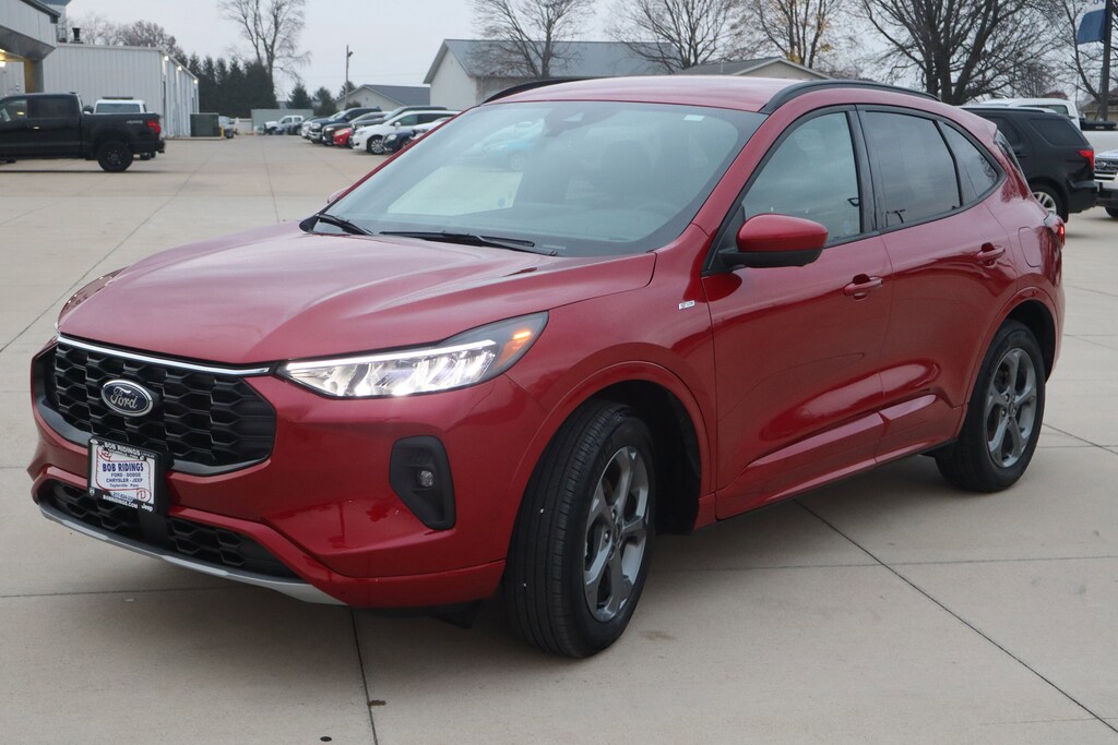 Used 2023 Ford Escape ST-Line Select SUV