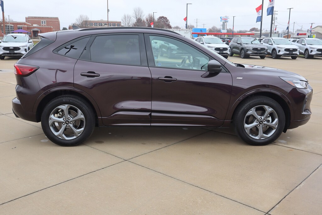Used 2023 Ford Escape ST-Line SUV