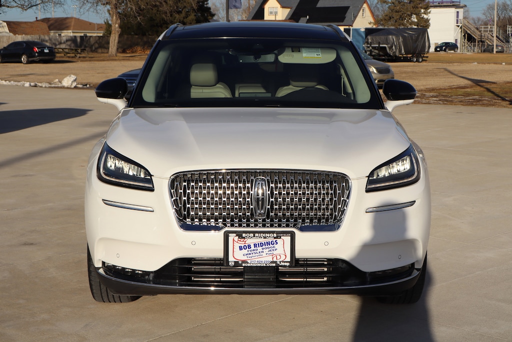 Used 2021 Lincoln Corsair Reserve SUV