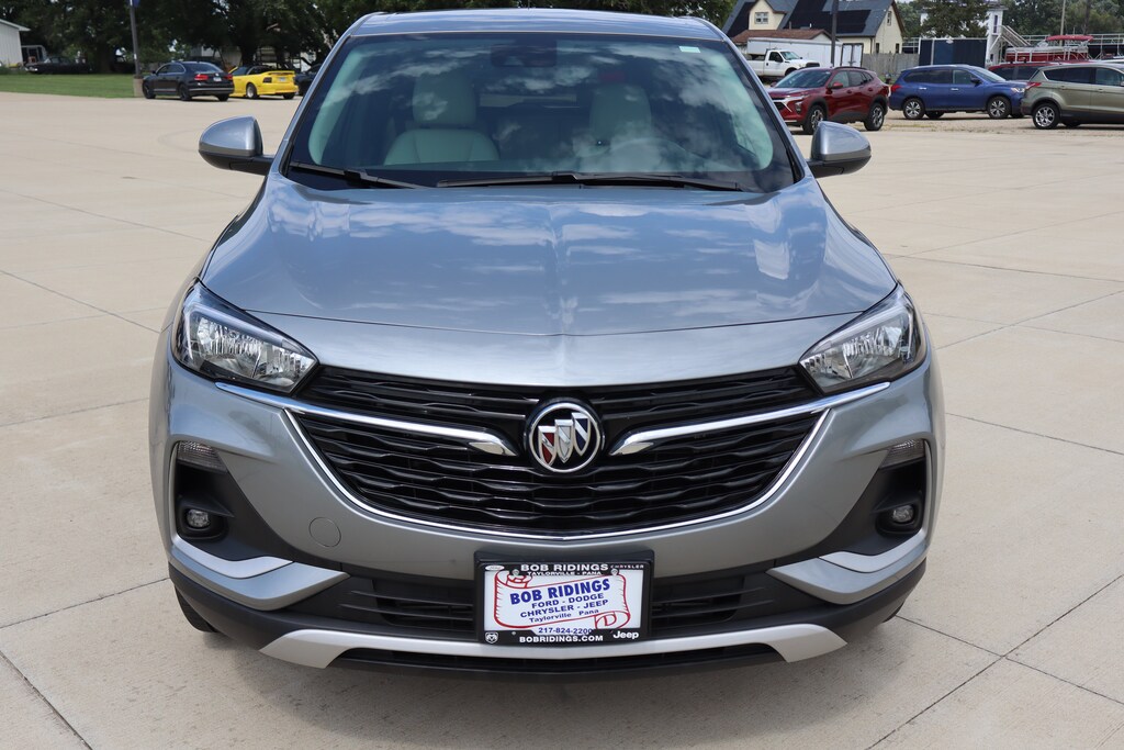 Used 2023 Buick Encore GX Preferred SUV