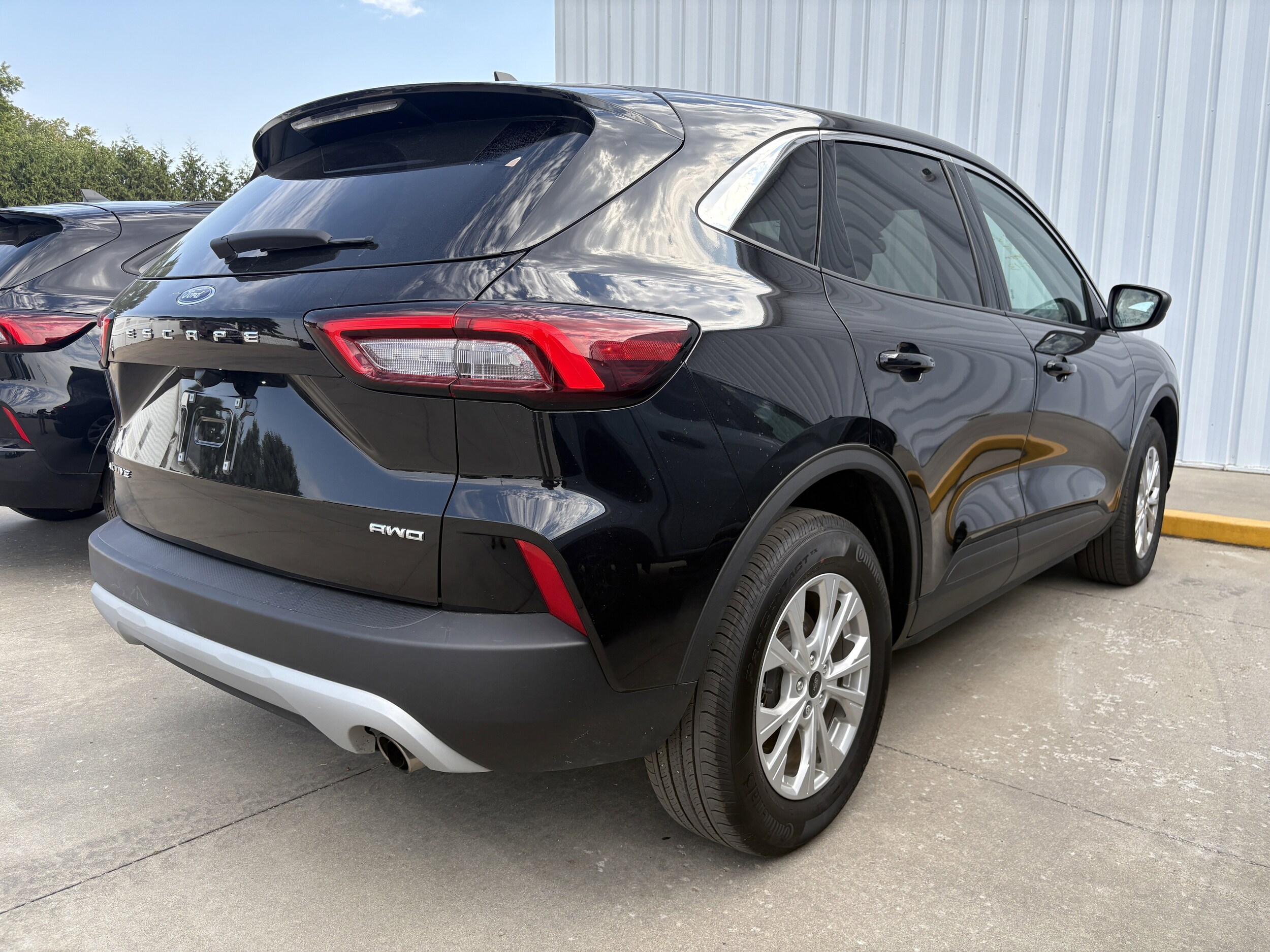 2023 Ford Escape Active photo 3