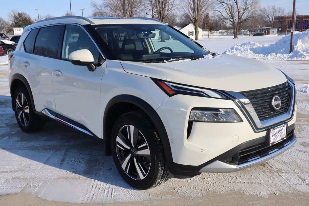 Used 2023 Nissan Rogue Platinum SUV