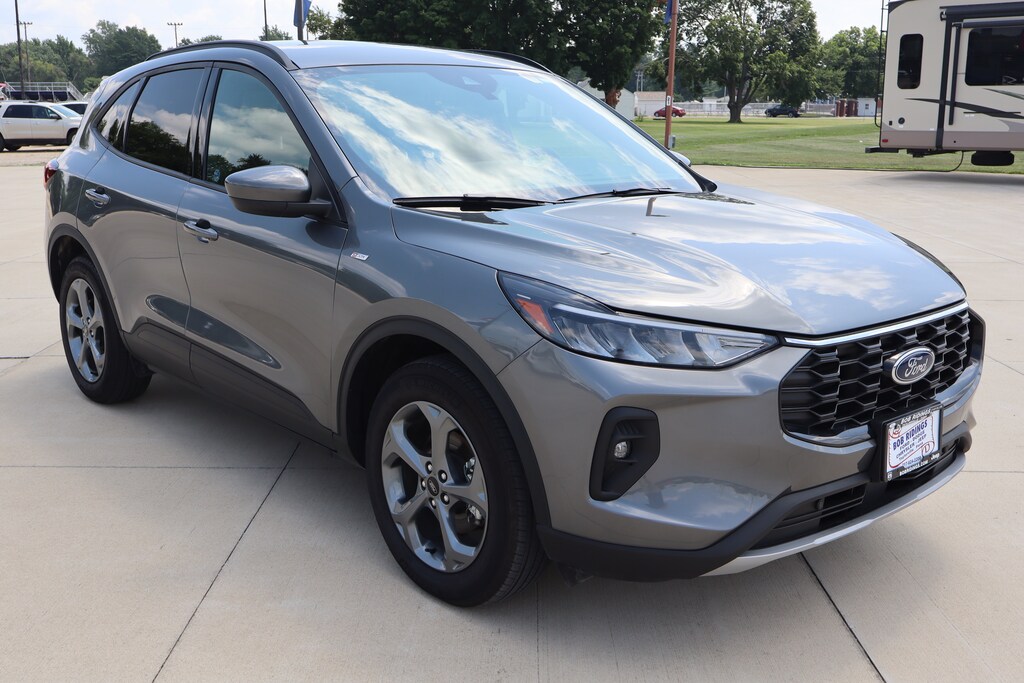 Used 2025 Ford Escape ST-Line Select SUV