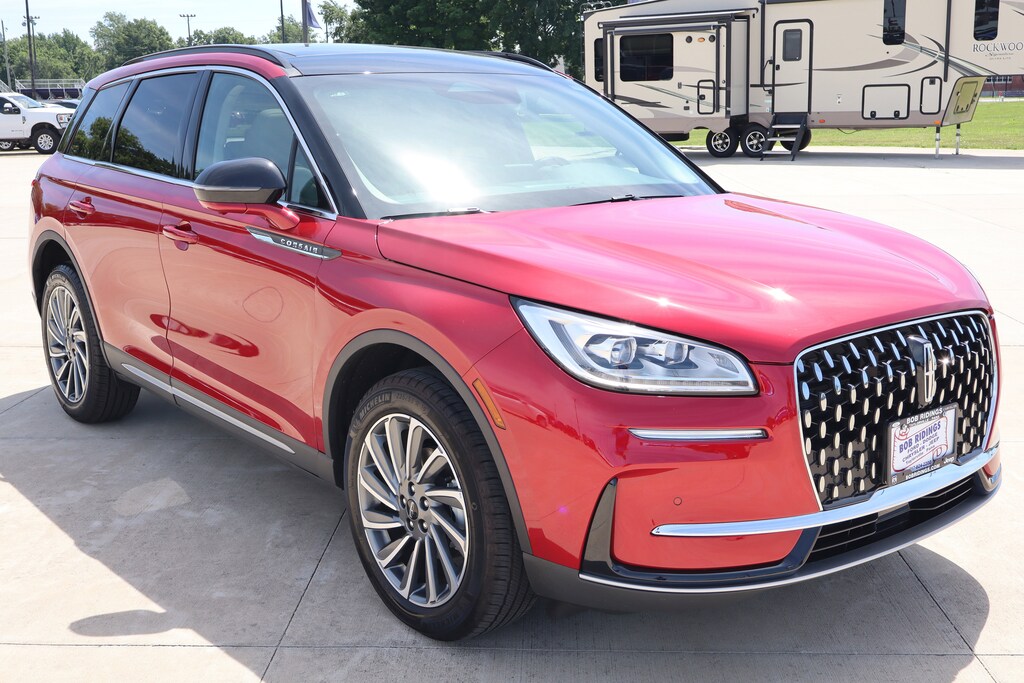 Used 2025 Lincoln Corsair Reserve SUV