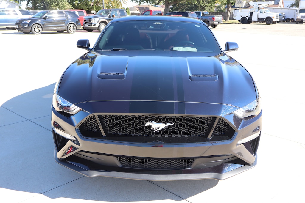Used 2021 Ford Mustang GT Premium Coupe