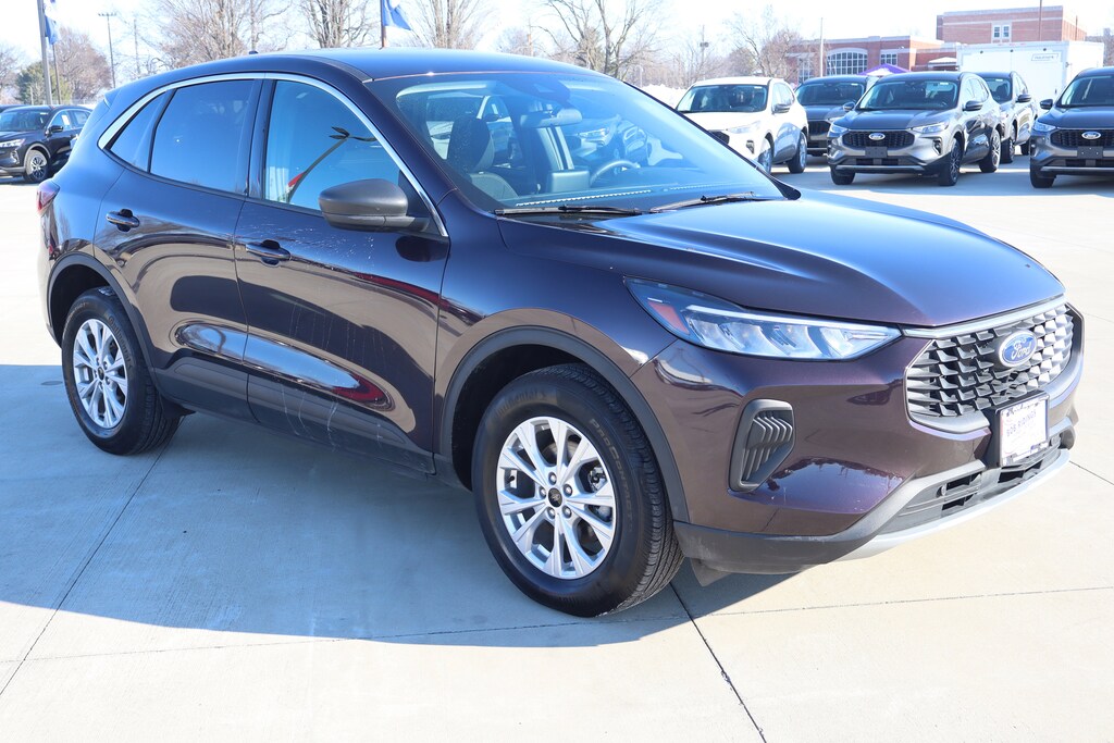 Used 2023 Ford Escape Active SUV