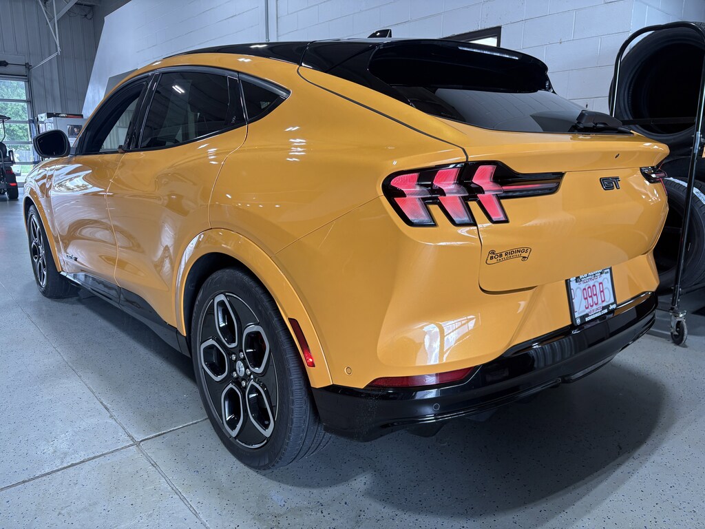 Used 2023 Ford Mustang Mach-E GT SUV