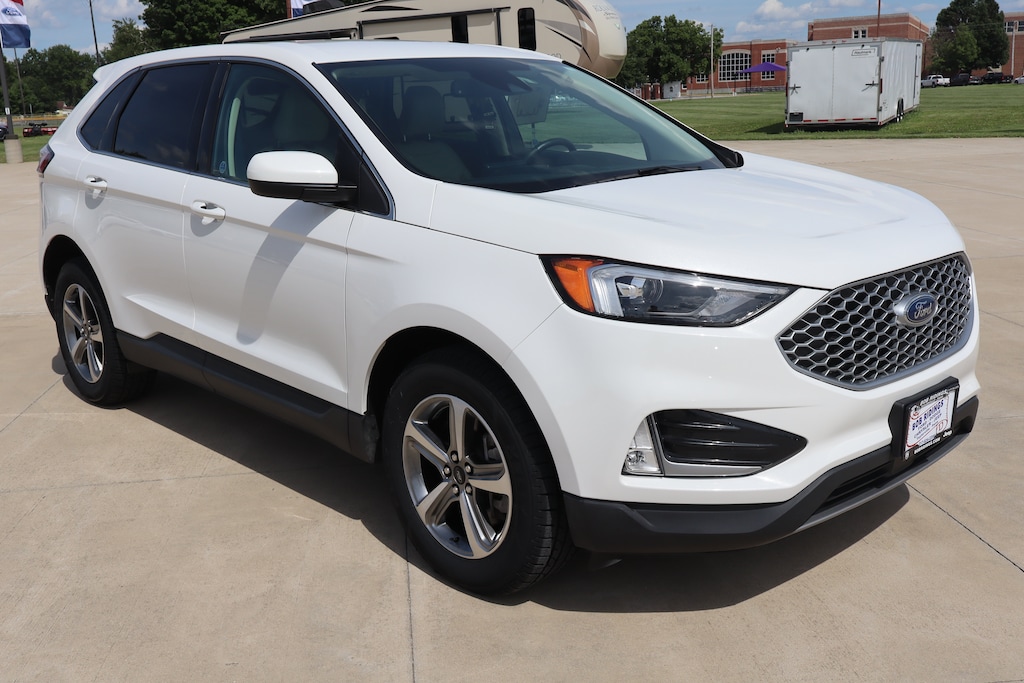 Used 2024 Ford Edge SEL SUV