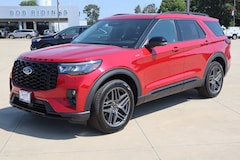 2025 Ford Explorer ST-Line SUV