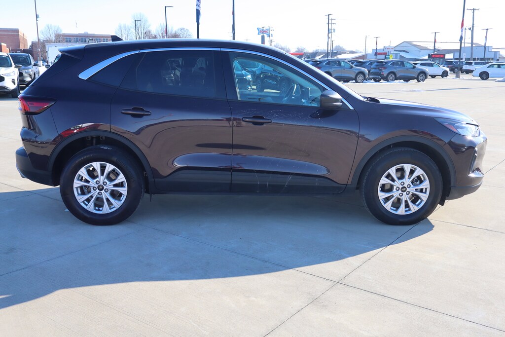 Used 2023 Ford Escape Active SUV