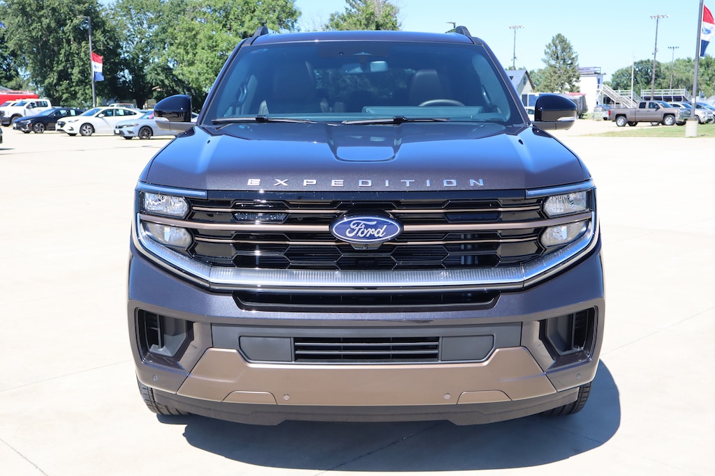 New 2026 Ford Expedition King Ranch SUV
