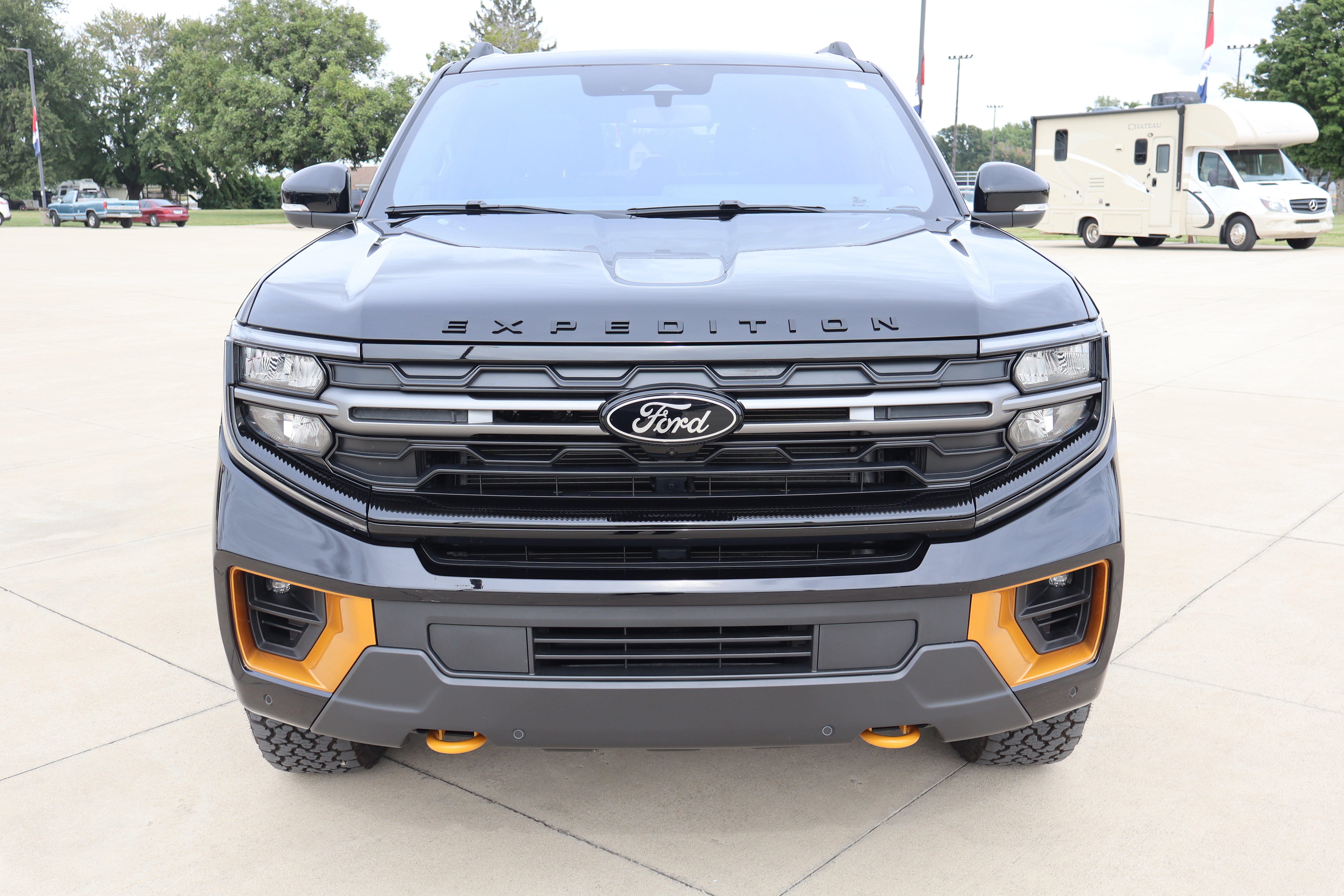 Used 2025 Ford Expedition Tremor SUV