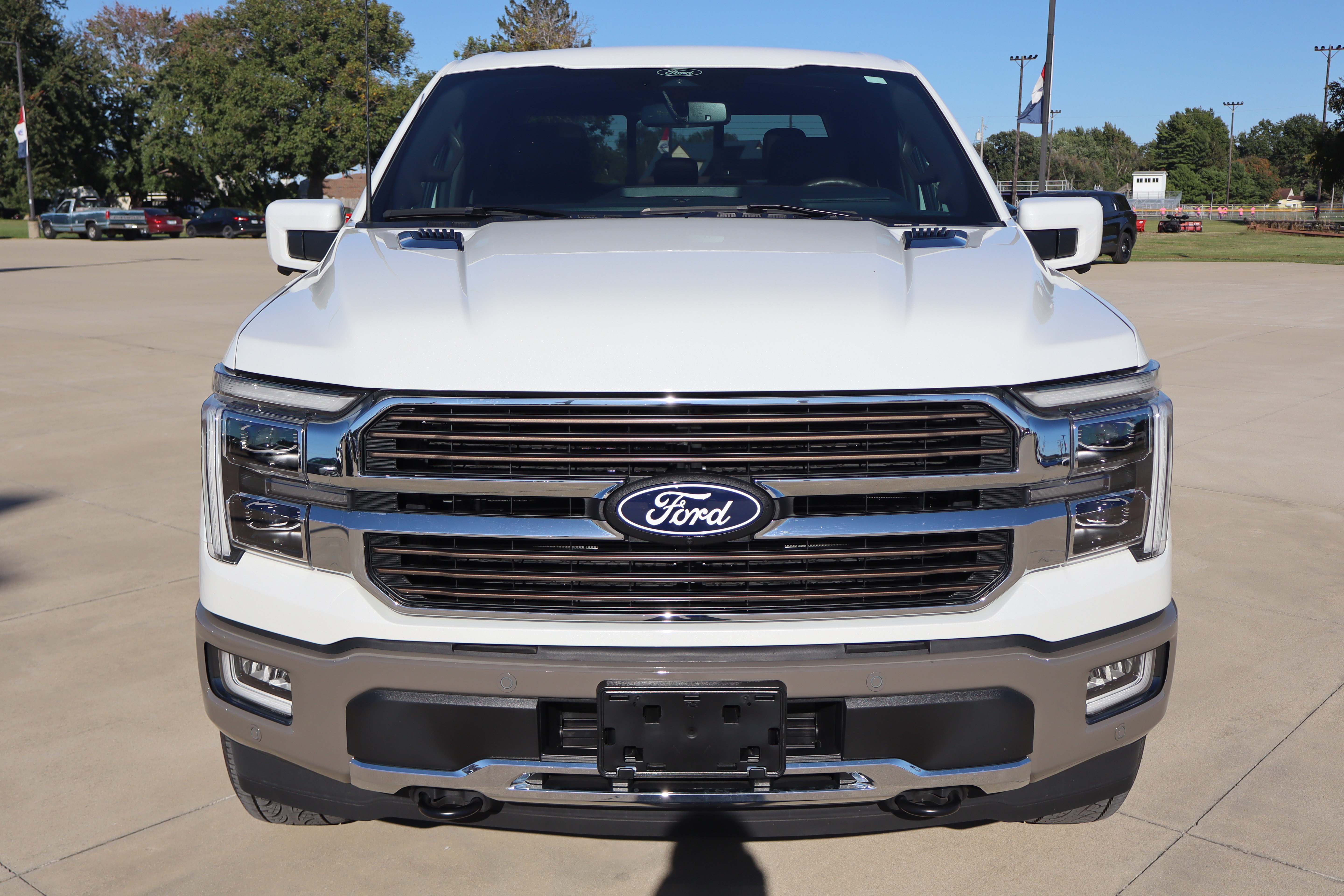 Used 2025 Ford F-150 King Ranch Truck SuperCrew Cab