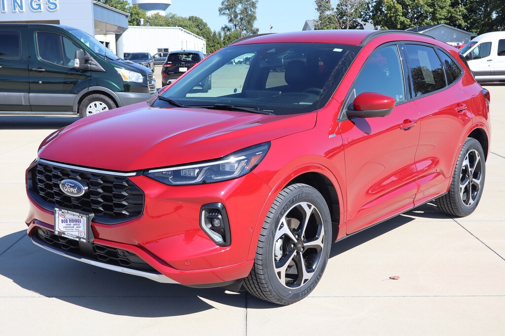Used 2023 Ford Escape ST-Line Elite SUV