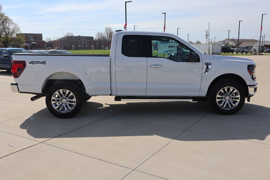 New 2026 Ford F-150 XLT Truck