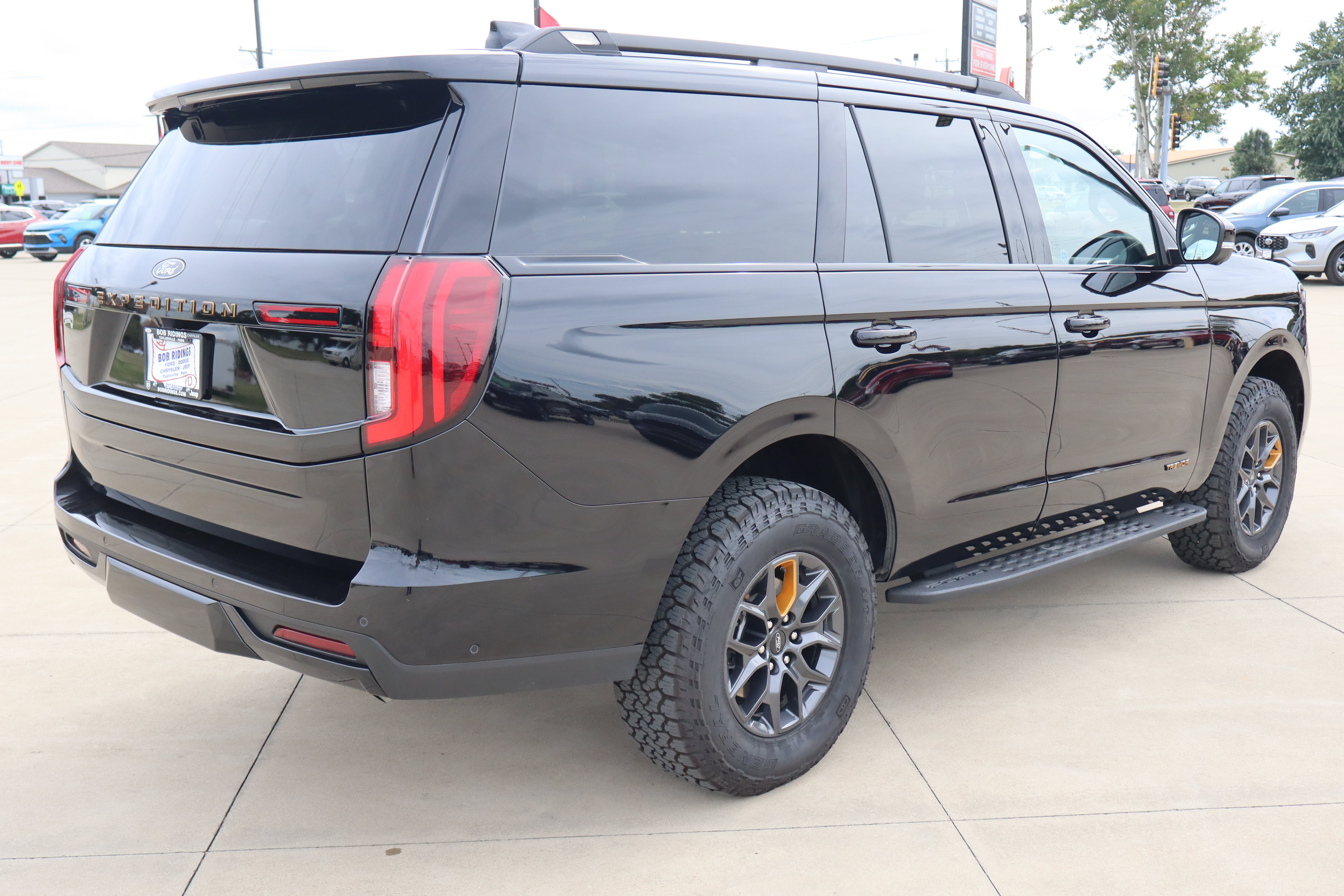 Used 2025 Ford Expedition Tremor SUV