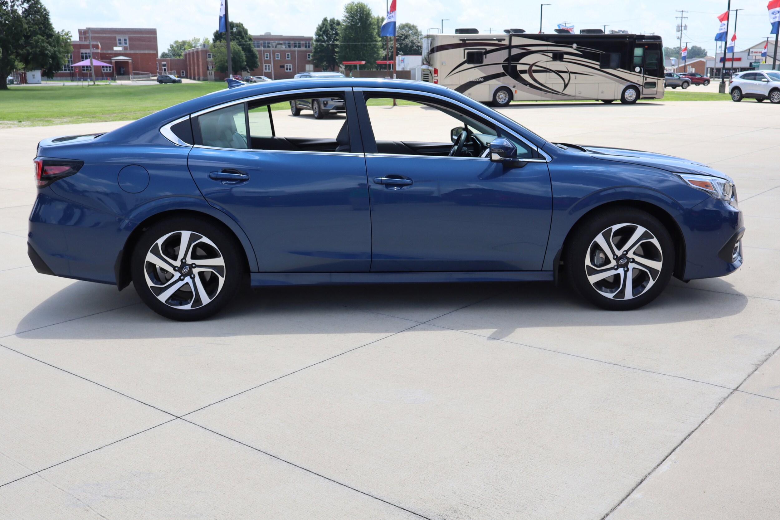 2022 Subaru Legacy Limited photo 4