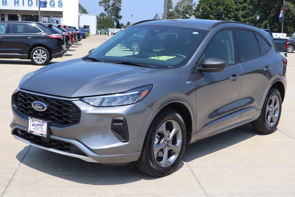 Used 2023 Ford Escape ST-Line SUV