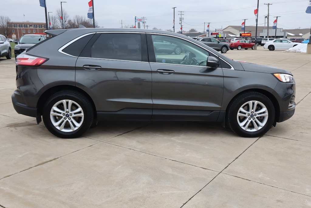 Used 2019 Ford Edge SEL SUV