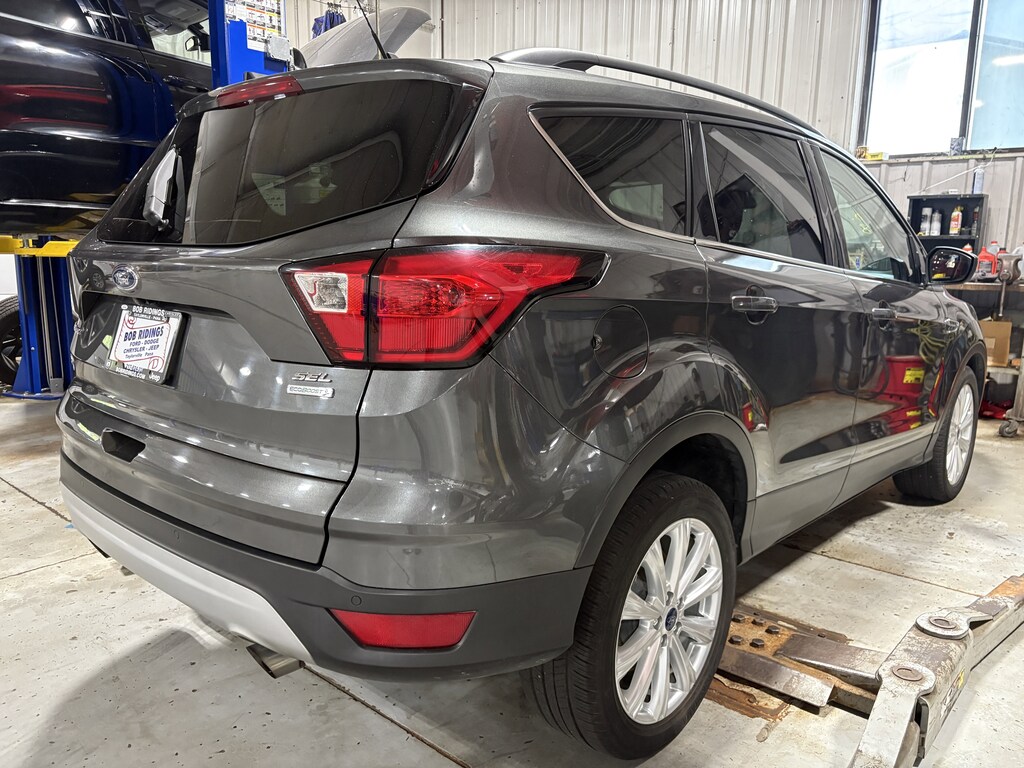 Used 2019 Ford Escape SEL SUV