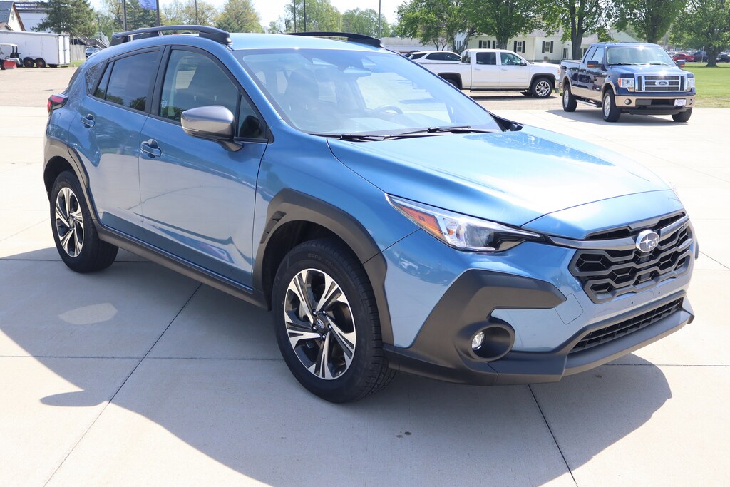Used 2024 Subaru Crosstrek Premium SUV
