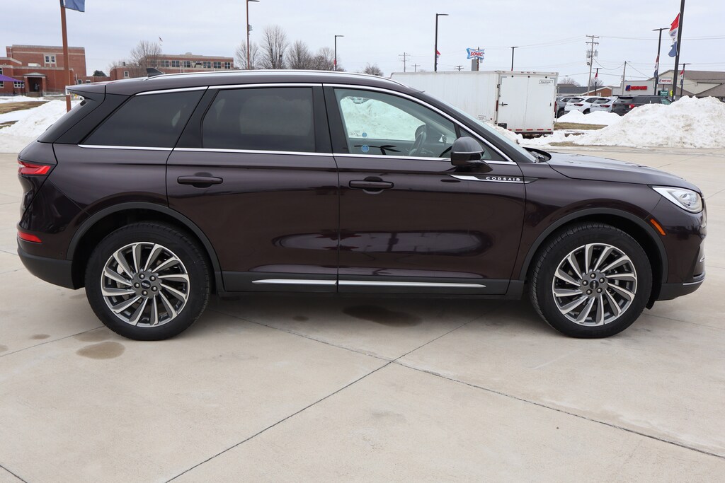 Used 2023 Lincoln Corsair Reserve SUV